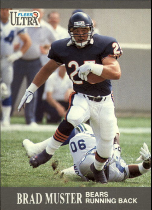 B3038- 1991 Ultra Football Card #s 1-200 +Rookies -You Pick- 15+ FREE US SHIP - Picture 308 of 391