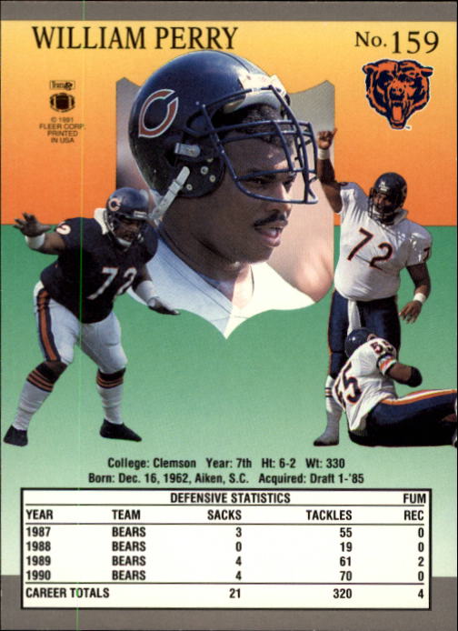 B3038- 1991 Ultra Football Card #s 1-200 +Rookies -You Pick- 15+ FREE US SHIP - Picture 311 of 391