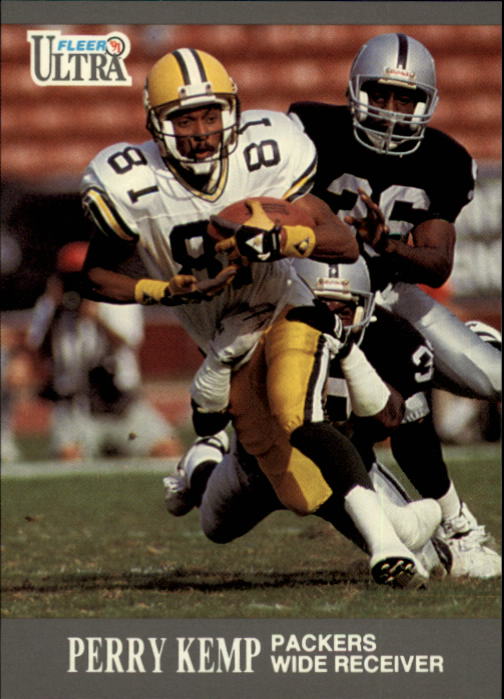 B3038- 1991 Ultra Football Card #s 1-200 +Rookies -You Pick- 15+ FREE US SHIP - Picture 338 of 391