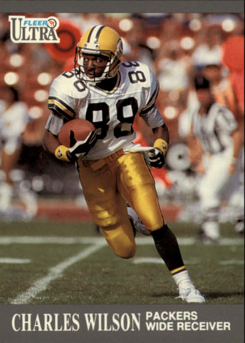 B3038- 1991 Ultra Football Card #s 1-200 +Rookies -You Pick- 15+ FREE US SHIP - Picture 348 of 391