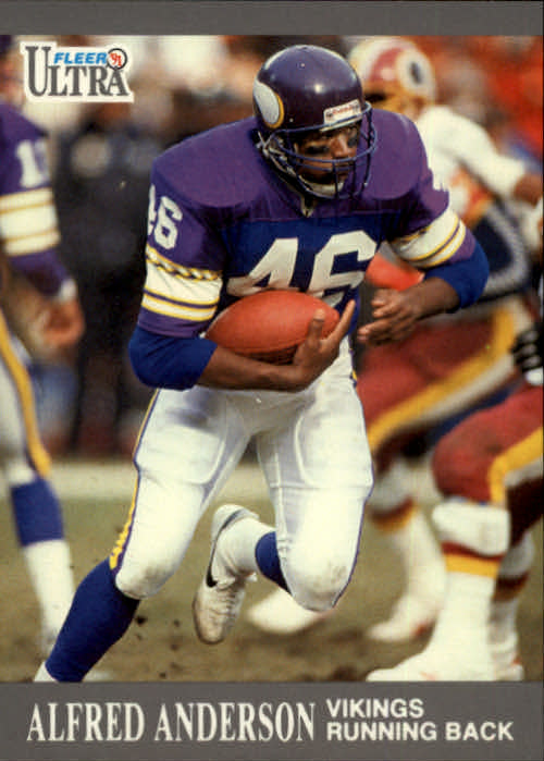 B3038- 1991 Ultra Football Card #s 1-200 +Rookies -You Pick- 15+ FREE US SHIP - Picture 372 of 391