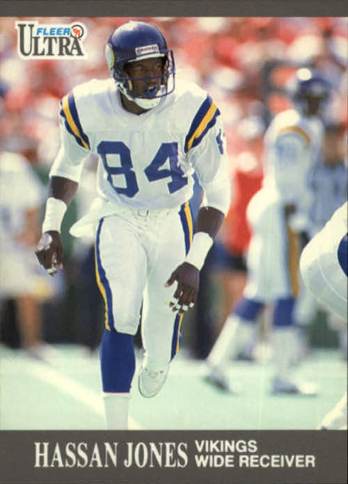 B3038- 1991 Ultra Football Card #s 1-200 +Rookies -You Pick- 15+ FREE US SHIP - Picture 386 of 391