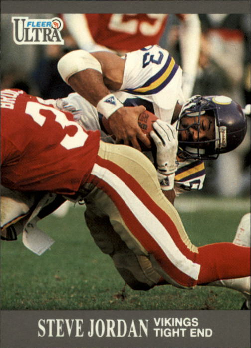 B3038- 1991 Ultra Football Card #s 1-200 +Rookies -You Pick- 15+ FREE US SHIP - Picture 388 of 391