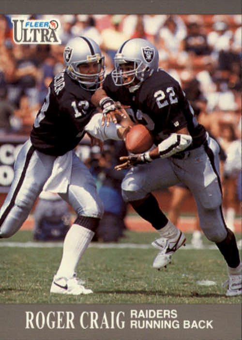 roger craig raiders