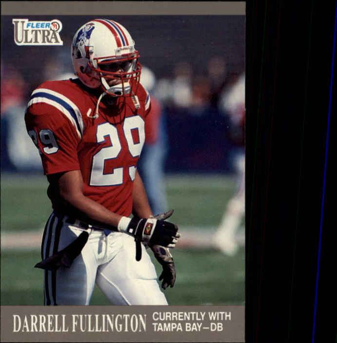 1991 Ultra Update #U52 Darrell Fullington