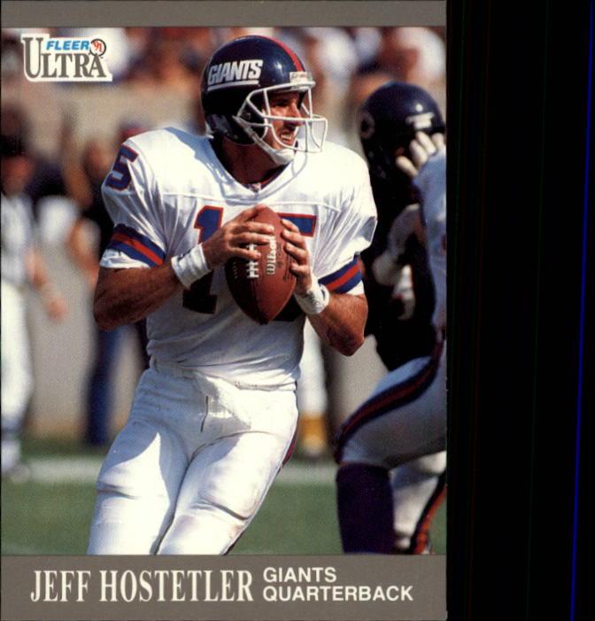 1991 Ultra Update #U64 Jeff Hostetler