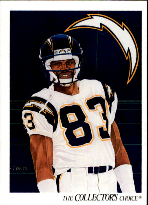 1991 Upper Deck #79 Anthony Miller TC