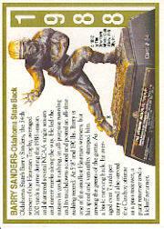 B6233- 1991-93 Heisman Collection I II III FB Cards -You Pick- 15+ FREE US SHIP - Picture 38 of 38