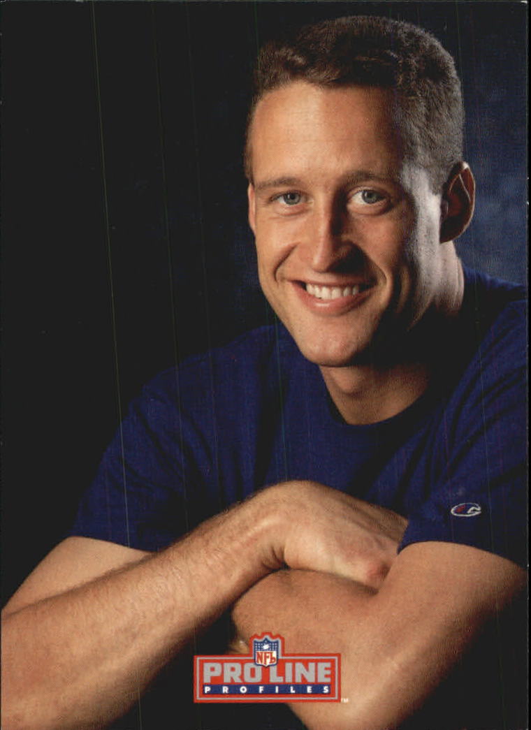 1992 Pro Line Mobil Football Cards - Picture 72 of 145