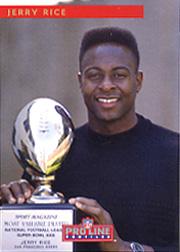 1992 Pro Line Mobil Football Cards - Picture 92 of 145