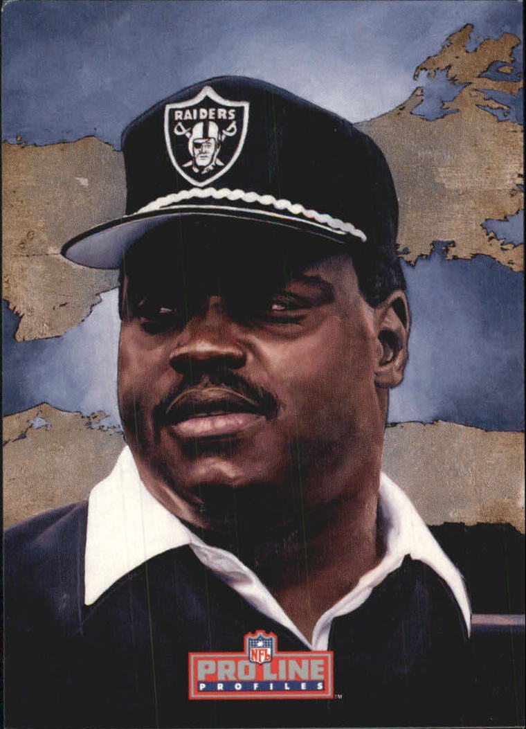 1992 Pro Line Mobil Football Cards - Picture 118 of 145