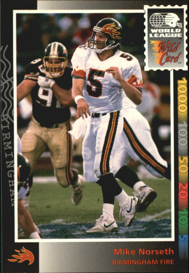 1992 Wild Card World League - Steve Avery #97 (RC) for sale online
