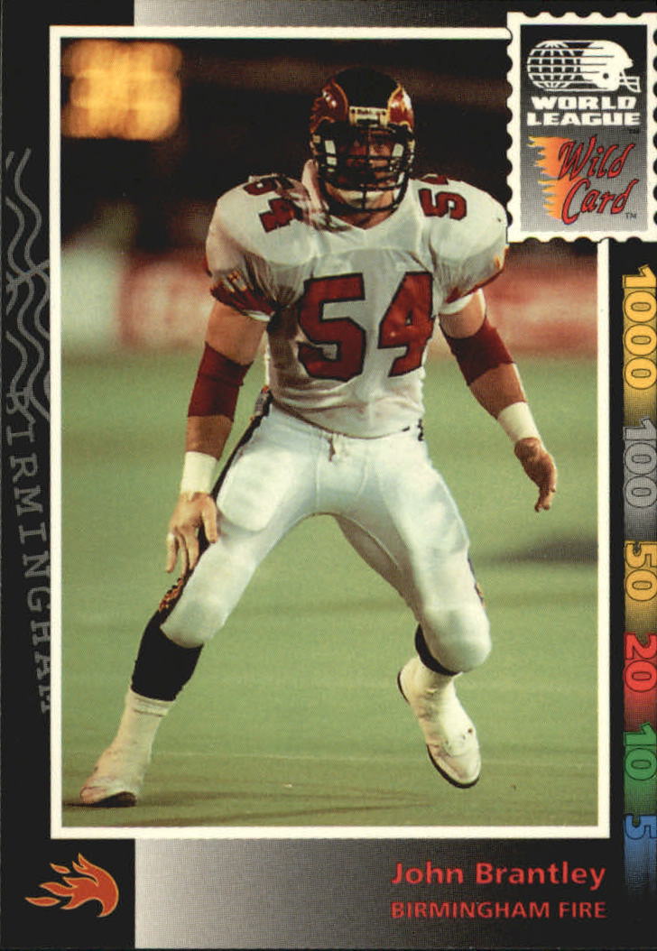1992 Wild Card World League - Steve Avery #97 (RC) for sale online