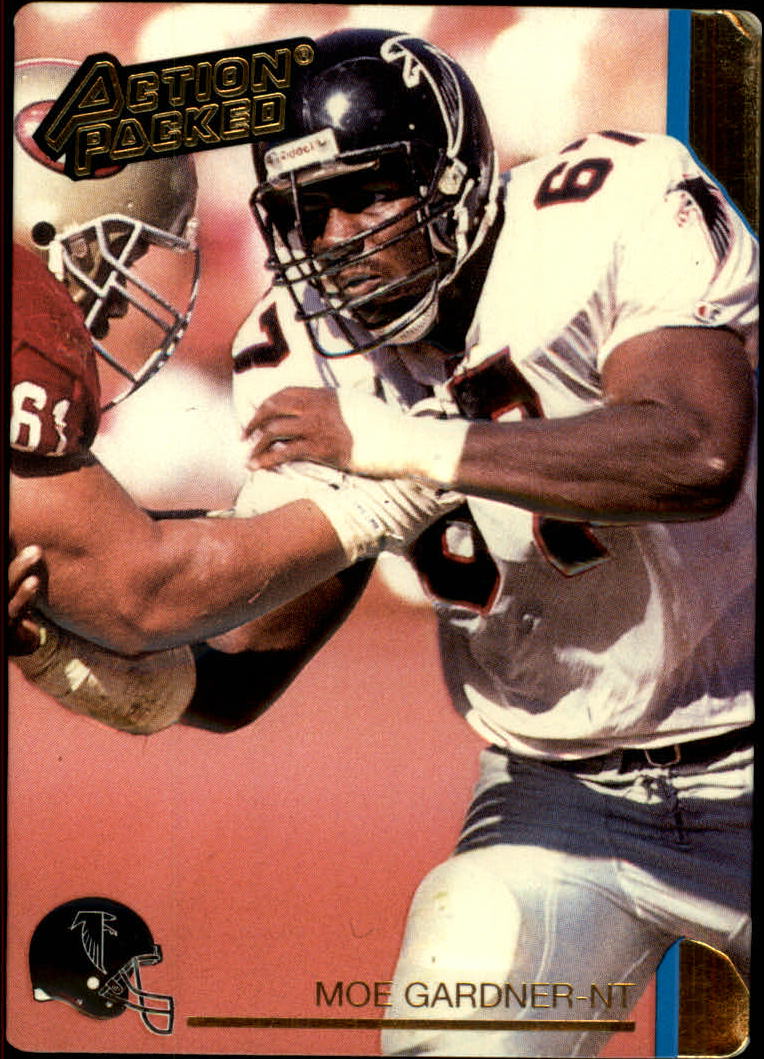A0627- 1992 Action Packed Football Card #s 1-200 -You Pick- 15+ FREE US SHIP - Picture 16 of 391