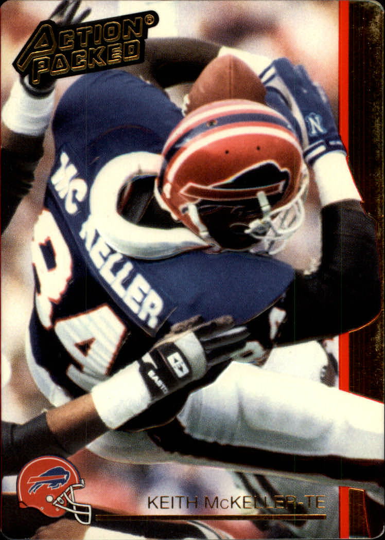 A0627- 1992 Action Packed Football Card #s 1-200 -You Pick- 15+ FREE US SHIP - Picture 38 of 391