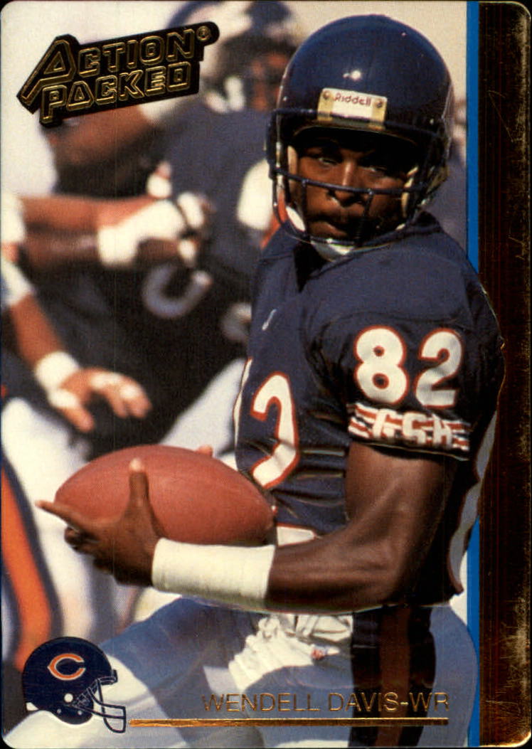 A0627- 1992 Action Packed Football Card #s 1-200 -You Pick- 15+ FREE US SHIP - Picture 44 of 391