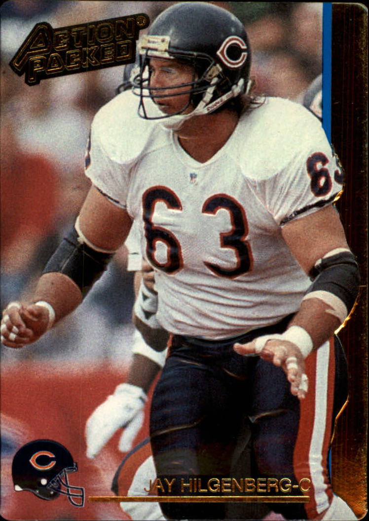 A0627- 1992 Action Packed Football Card #s 1-200 -You Pick- 15+ FREE US SHIP - Picture 50 of 391