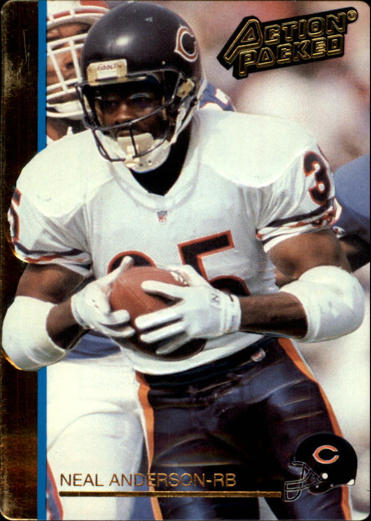 A0627- 1992 Action Packed Football Card #s 1-200 -You Pick- 15+ FREE US SHIP - Picture 56 of 391