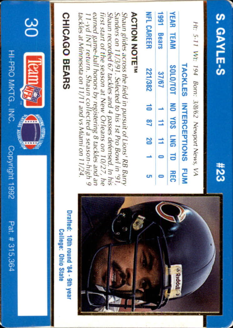 A0627- 1992 Action Packed Football Card #s 1-200 -You Pick- 15+ FREE US SHIP - Picture 61 of 391