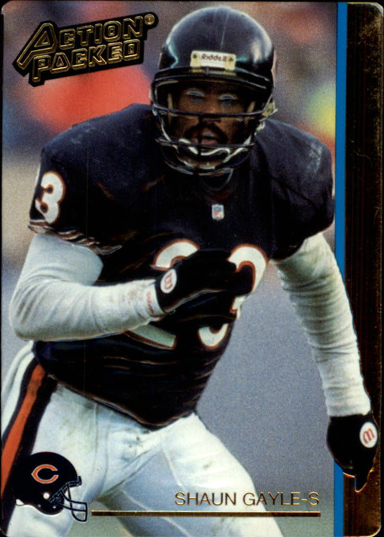 A0627- 1992 Action Packed Football Card #s 1-200 -You Pick- 15+ FREE US SHIP - Picture 60 of 391