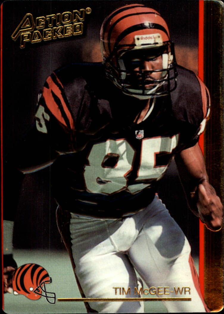 A0627- 1992 Action Packed Football Card #s 1-200 -You Pick- 15+ FREE US SHIP - Picture 78 of 391