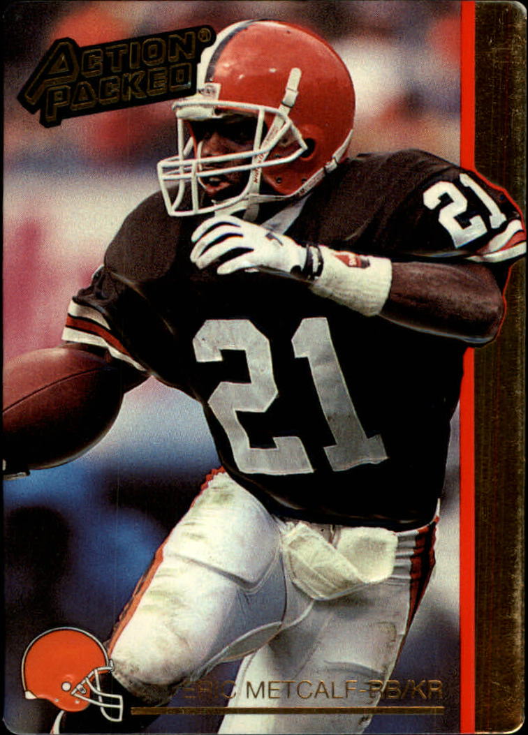 A0627- 1992 Action Packed Football Card #s 1-200 -You Pick- 15+ FREE US SHIP - Picture 90 of 391