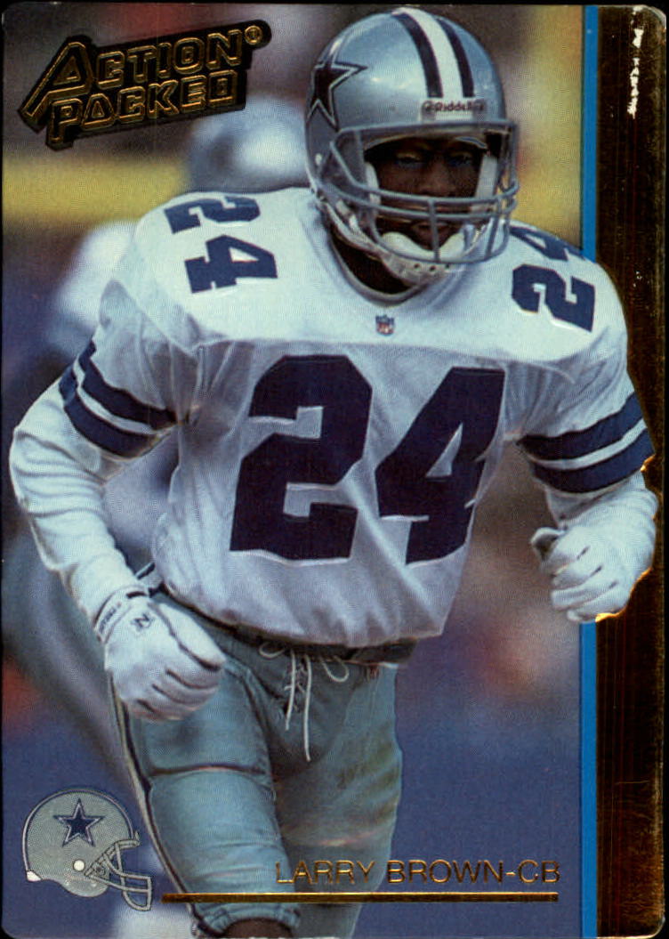 A0627- 1992 Action Packed Football Card #s 1-200 -You Pick- 15+ FREE US SHIP - Picture 102 of 391