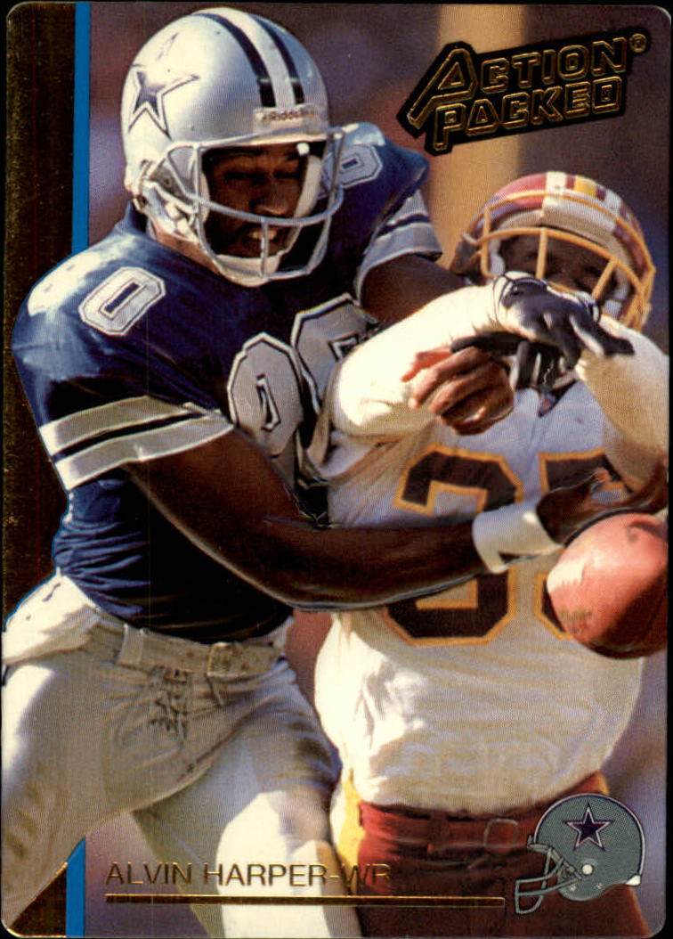 A0627- 1992 Action Packed Football Card #s 1-200 -You Pick- 15+ FREE US SHIP - Picture 104 of 391