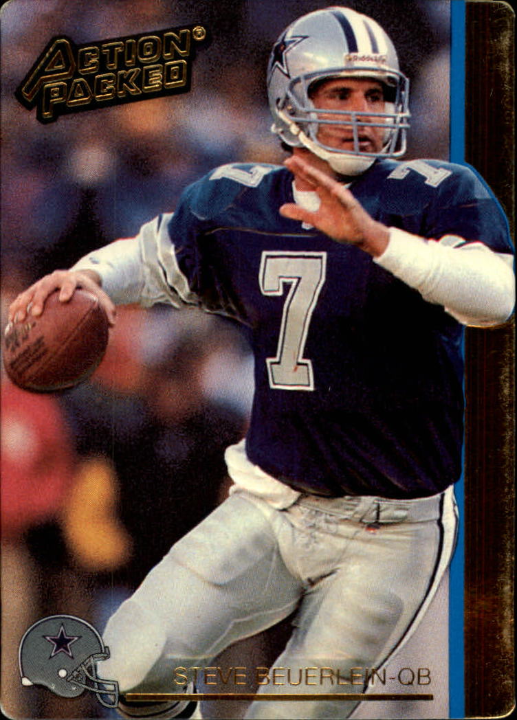 A0627- 1992 Action Packed Football Card #s 1-200 -You Pick- 15+ FREE US SHIP - Picture 116 of 391