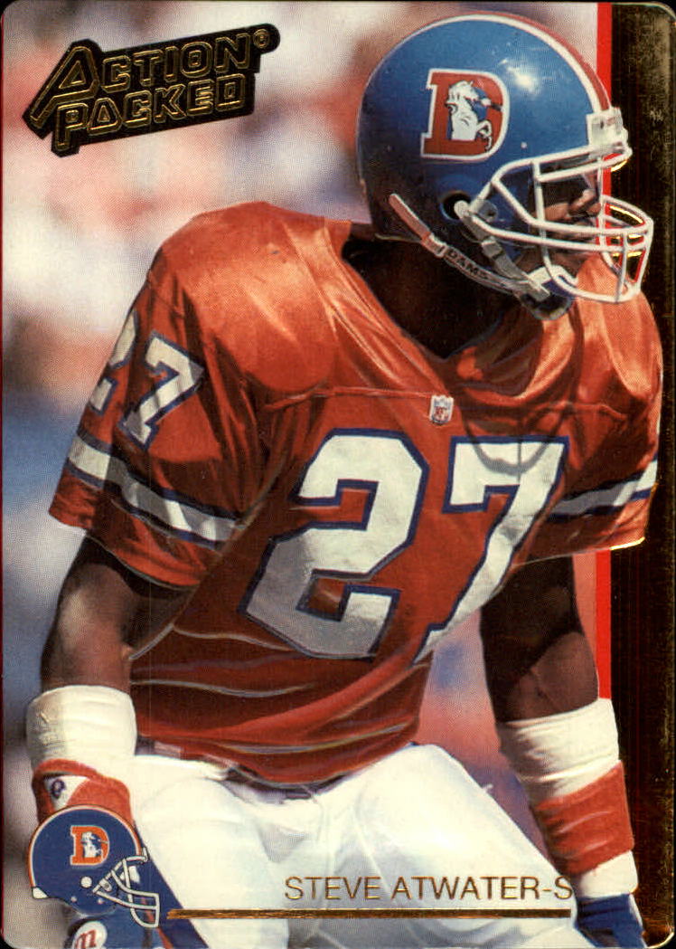 A0627- 1992 Action Packed Football Card #s 1-200 -You Pick- 15+ FREE US SHIP - Picture 118 of 391