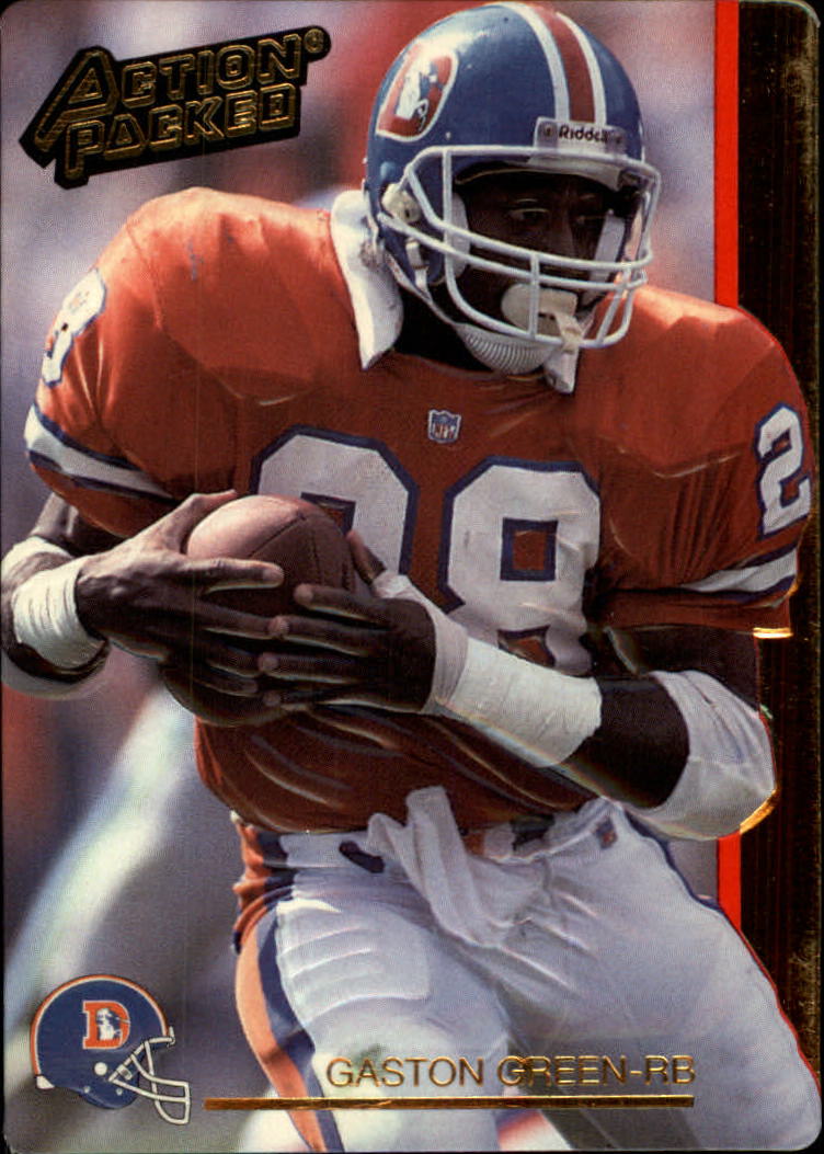 A0627- 1992 Action Packed Football Card #s 1-200 -You Pick- 15+ FREE US SHIP - Picture 122 of 391