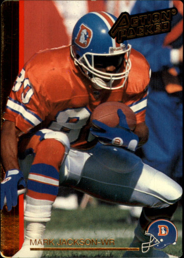 A0627- 1992 Action Packed Football Card #s 1-200 -You Pick- 15+ FREE US SHIP - Picture 124 of 391