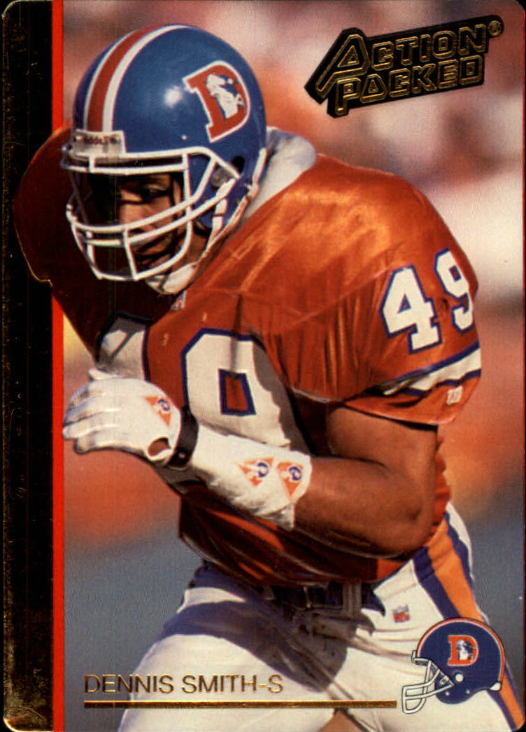 A0627- 1992 Action Packed Football Card #s 1-200 -You Pick- 15+ FREE US SHIP - Picture 130 of 391