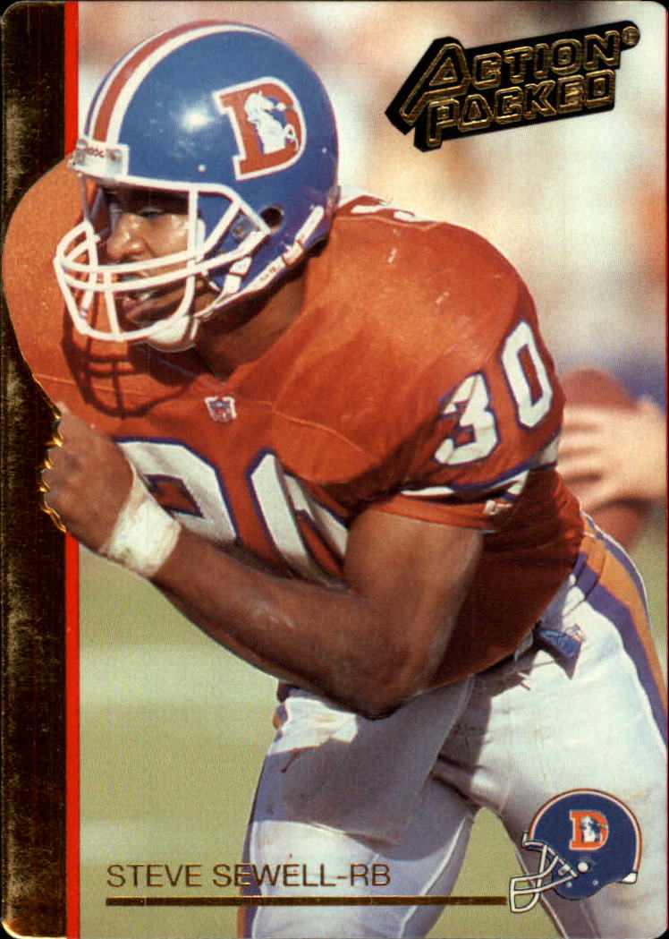 A0627- 1992 Action Packed Football Card #s 1-200 -You Pick- 15+ FREE US SHIP - Picture 132 of 391