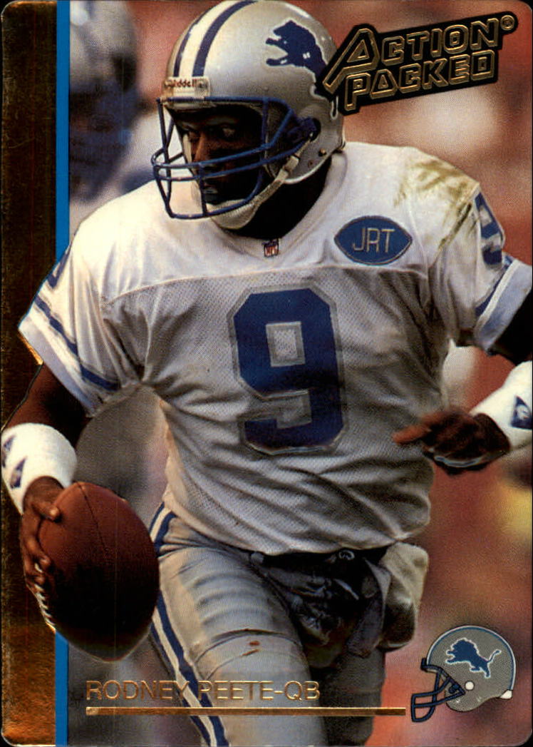 A0627- 1992 Action Packed Football Card #s 1-200 -You Pick- 15+ FREE US SHIP - Picture 156 of 391