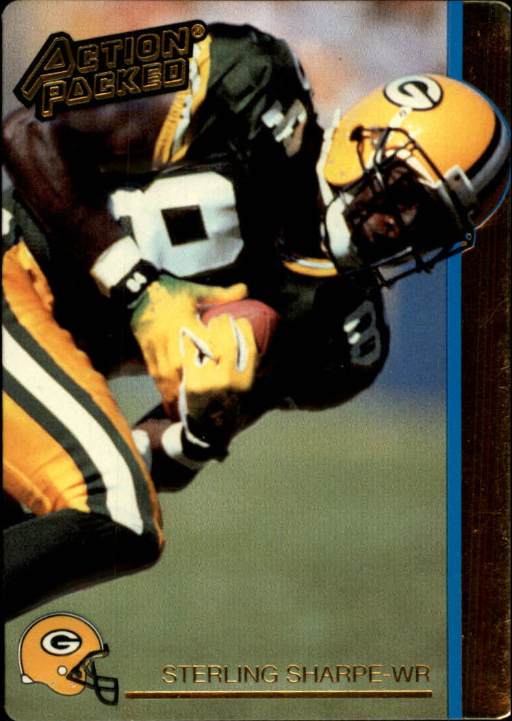 A0627- 1992 Action Packed Football Card #s 1-200 -You Pick- 15+ FREE US SHIP - Picture 158 of 391