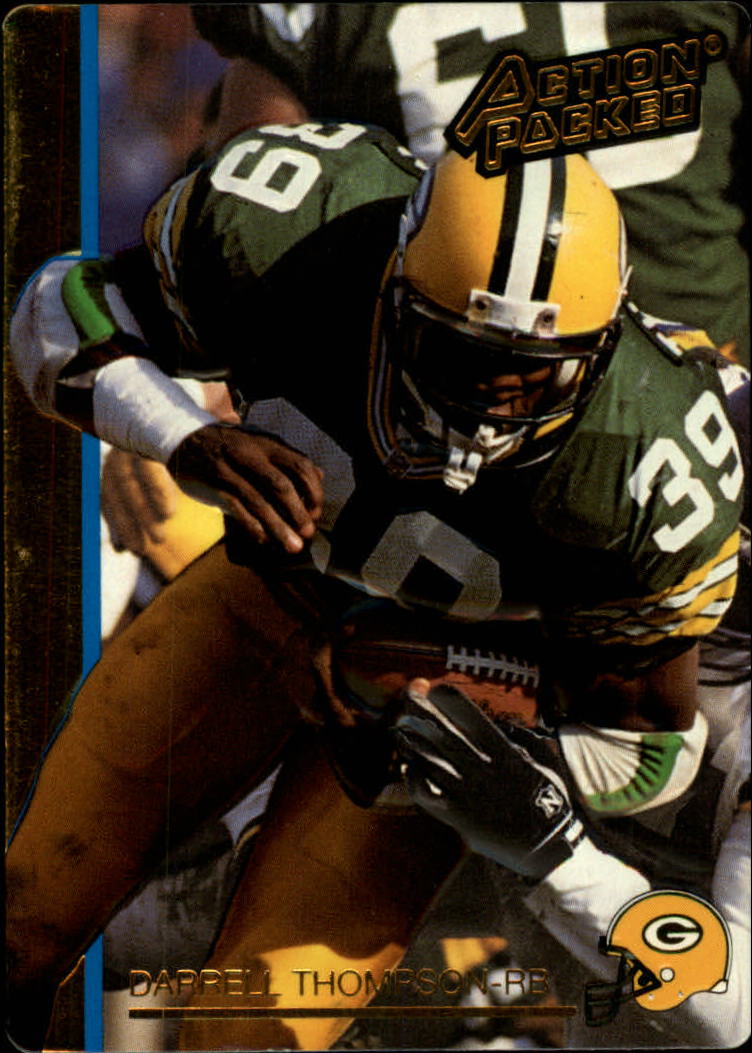 A0627- 1992 Action Packed Football Card #s 1-200 -You Pick- 15+ FREE US SHIP - Picture 168 of 391