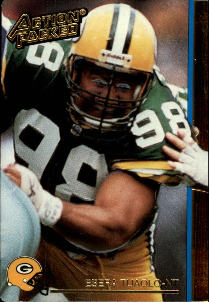A0627- 1992 Action Packed Football Card #s 1-200 -You Pick- 15+ FREE US SHIP - Picture 174 of 391