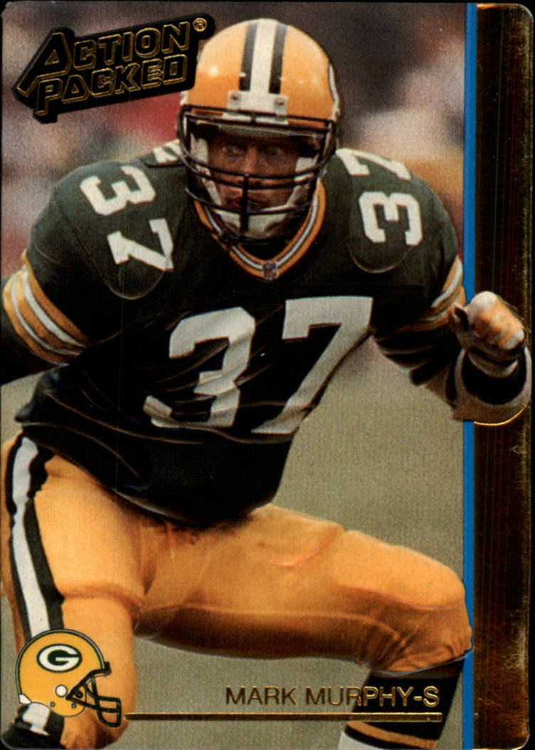 A0627- 1992 Action Packed Football Card #s 1-200 -You Pick- 15+ FREE US SHIP - Picture 176 of 391
