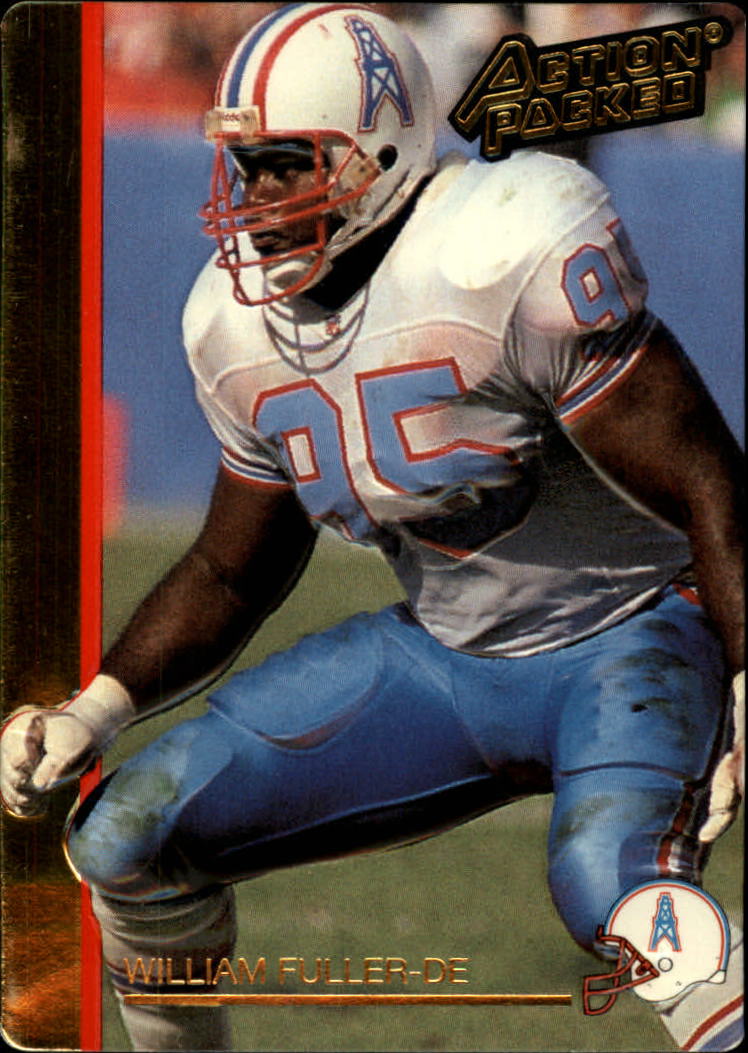 A0627- 1992 Action Packed Football Card #s 1-200 -You Pick- 15+ FREE US SHIP - Picture 178 of 391
