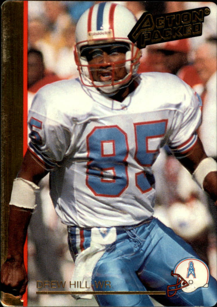 A0627- 1992 Action Packed Football Card #s 1-200 -You Pick- 15+ FREE US SHIP - Picture 182 of 391