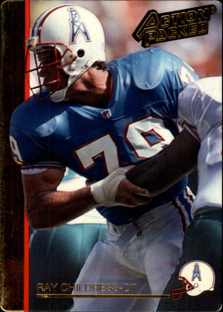 A0627- 1992 Action Packed Football Card #s 1-200 -You Pick- 15+ FREE US SHIP - Picture 186 of 391