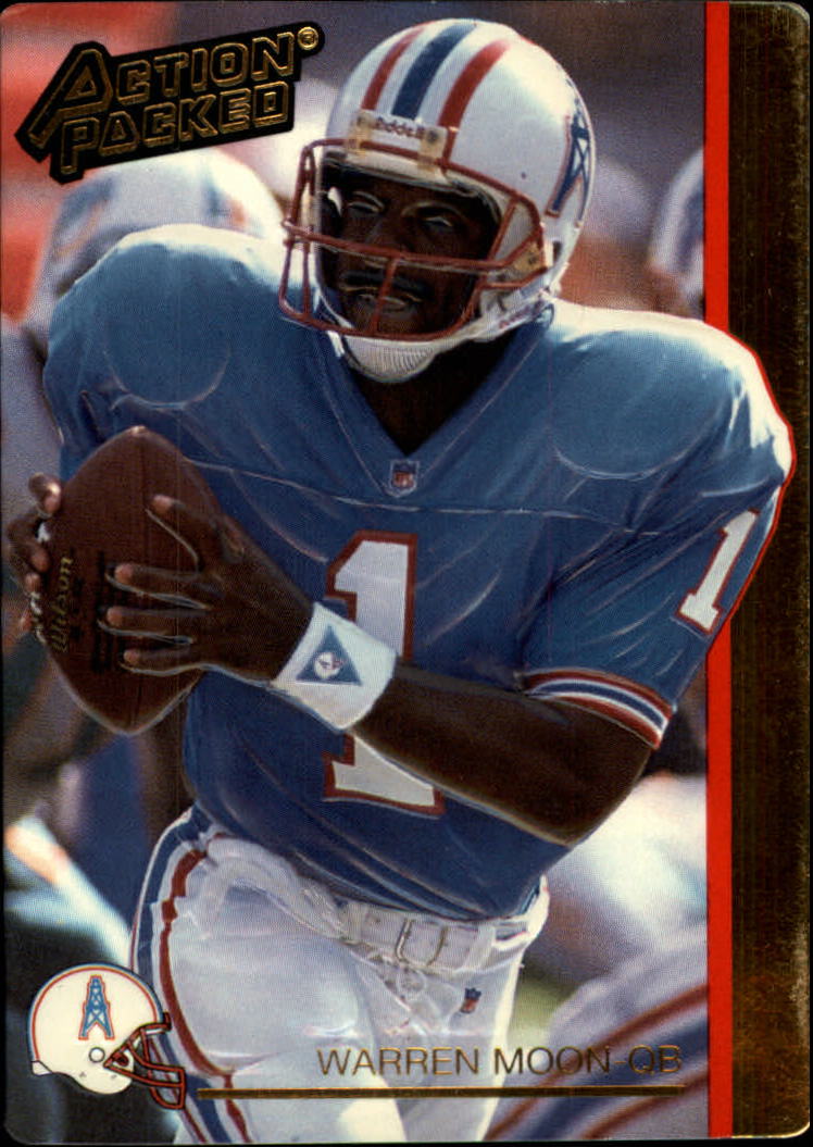 A0627- 1992 Action Packed Football Card #s 1-200 -You Pick- 15+ FREE US SHIP - Picture 192 of 391