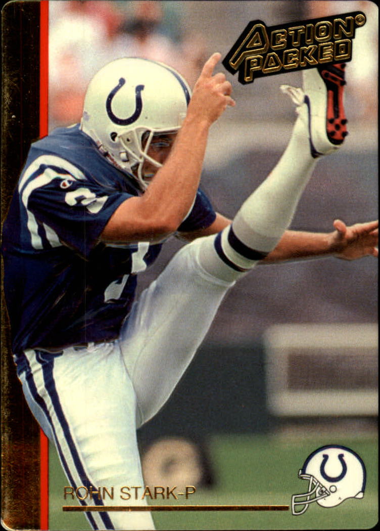 A0627- 1992 Action Packed Football Card #s 1-200 -You Pick- 15+ FREE US SHIP - Picture 214 of 391