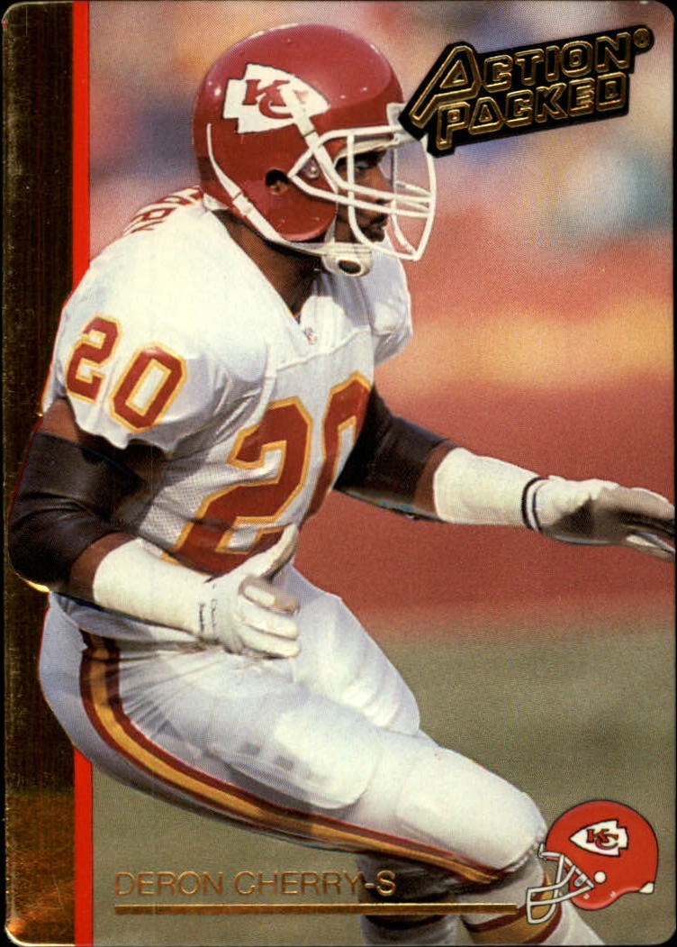 A0627- 1992 Action Packed Football Card #s 1-200 -You Pick- 15+ FREE US SHIP - Picture 222 of 391