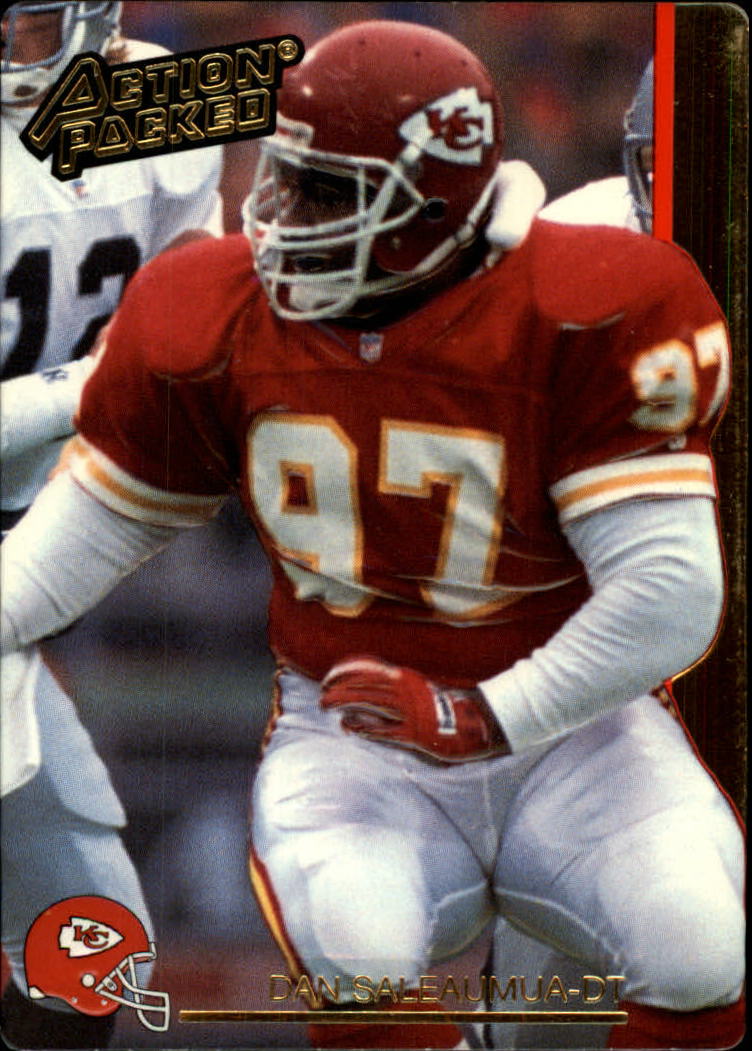 A0627- 1992 Action Packed Football Card #s 1-200 -You Pick- 15+ FREE US SHIP - Picture 228 of 391