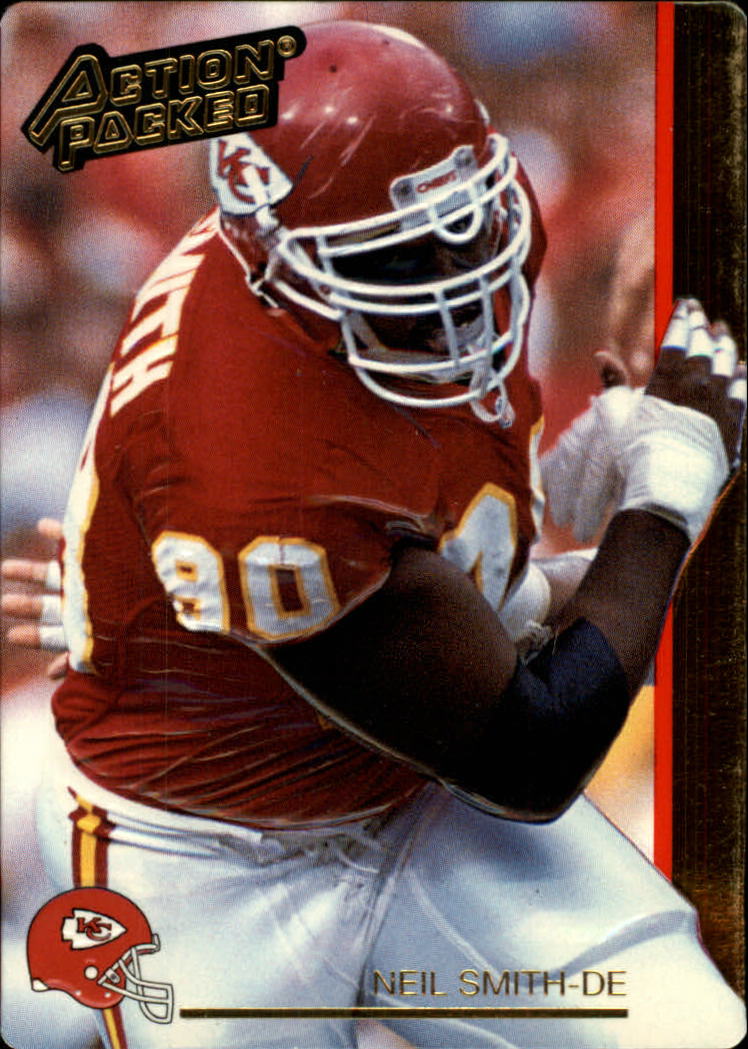 A0627- 1992 Action Packed Football Card #s 1-200 -You Pick- 15+ FREE US SHIP - Picture 230 of 391