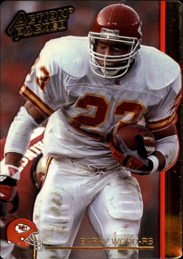 A0627- 1992 Action Packed Football Card #s 1-200 -You Pick- 15+ FREE US SHIP - Picture 232 of 391