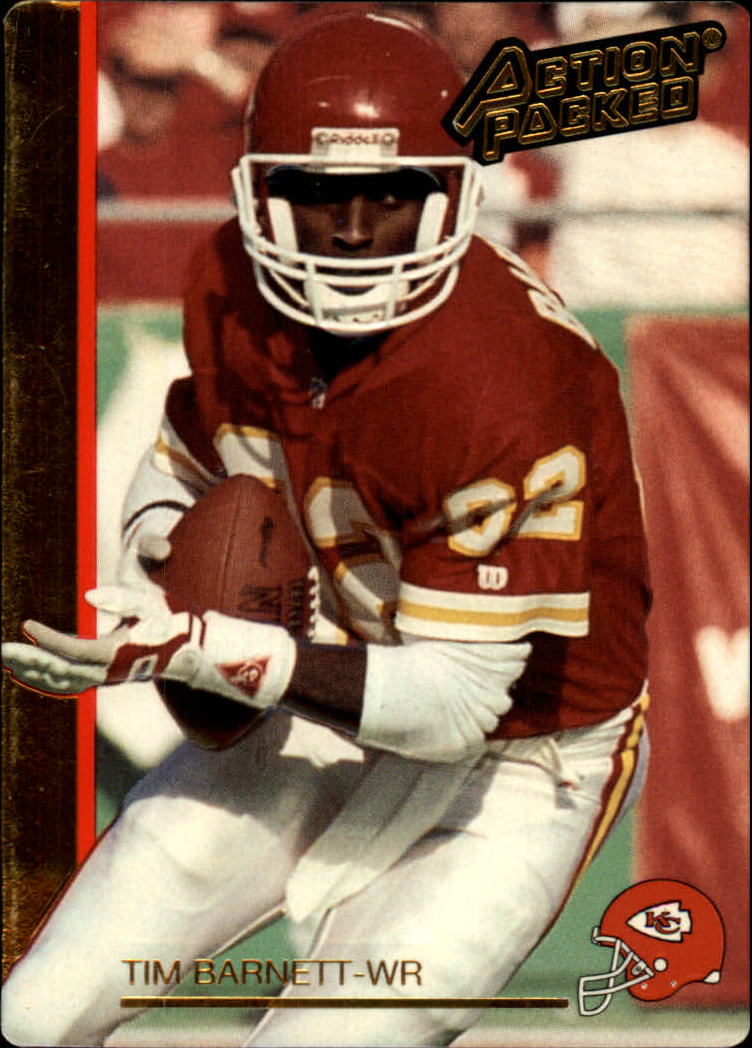 A0627- 1992 Action Packed Football Card #s 1-200 -You Pick- 15+ FREE US SHIP - Picture 234 of 391