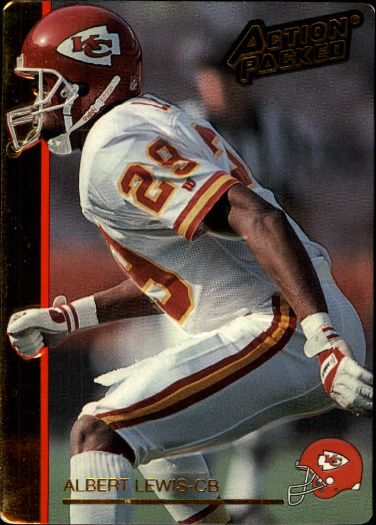 A0627- 1992 Action Packed Football Card #s 1-200 -You Pick- 15+ FREE US SHIP - Picture 236 of 391
